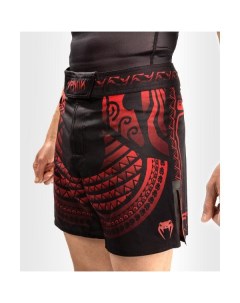 Шорты ММА Nakahi Black Red Venum