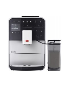 Кофемашина F 830 101 серебристый черный Melitta