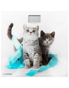 Весы напольные CT 2426 Kitten Centek