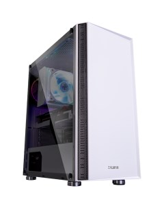 Корпус ATX Miditower R2 White Zalman