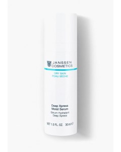 Сыворотка для лица Janssen cosmetics