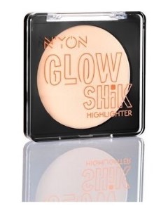 Хайлайтер компактный Glow Shik Nyon