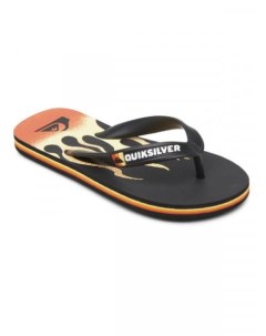 Детские Сланцы Molokai Flame Quiksilver