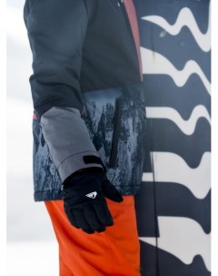 Детские Сноубордические Варежки Mission 8 16 Quiksilver