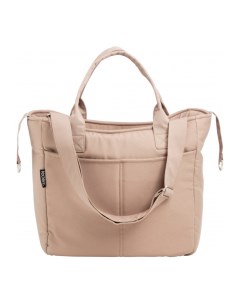 Сумка для коляски Diaperbag Sand 33х15х41 см Leclerc