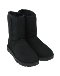 Высокие угги из замши Ugg