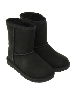 Базовые черные угги Ugg