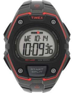 Мужские часы в коллекции Ironman Timex