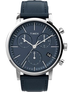 Мужские часы в коллекции Midtown Timex