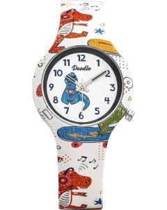 Детские часы в коллекции Play Mood Doodle