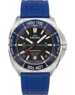 Швейцарские мужские часы в коллекции Oceanmaster Delma