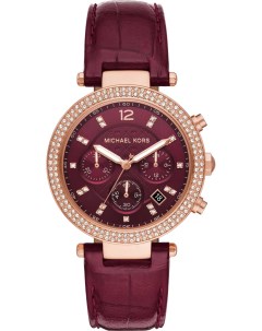 Женские часы в коллекции Parker Michael Michael kors