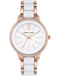 Женские часы в коллекции Plastic Anne Anne klein