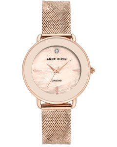 Женские часы в коллекции Diamond Anne Anne klein