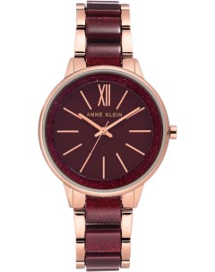 Женские часы в коллекции Plastic Anne Anne klein