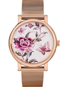 Женские часы в коллекции Full Bloom Timex