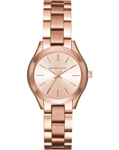 Женские часы в коллекции Runway Michael Michael kors