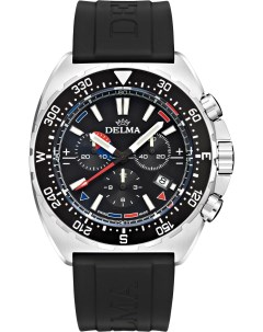 Швейцарские мужские часы в коллекции Oceanmaster Delma