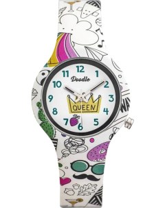 Детские часы в коллекции Dream Mood Doodle