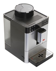 Кофемашина Caffeo Passione OT Silver F 531 101 Melitta