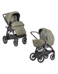 Коляска 2 в 1 Aptica System на шасси Aptica XT TUAREG BEIGE Inglesina