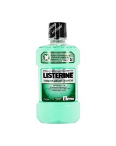 Ополаскиватель для полости рта Защита десен и зубов 250 мл Listerine