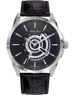 Швейцарские мужские часы в коллекции Mondo Mathey-tissot