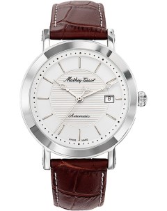 Швейцарские мужские часы в коллекции City Mathey-tissot