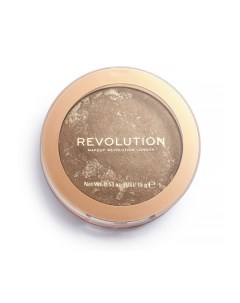 Бронзер для лица Revolution Makeup Bronzer Reloaded Take a Vacation 60 г Makeup revolution