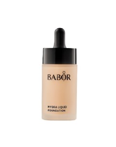 Крем увлажняющий тональный тон 07 миндаль Hydra Liquid Foundation Almond 30 мл Babor