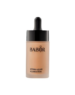 Крем увлажняющий тональный тон 04 фарфоровый Hydra Liquid Foundation Porcelain 30 мл Babor