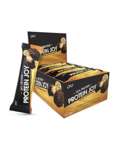 Батончик Протеин джой печенье и крем Protein Joy Cookie and Cream 60 г Qnt