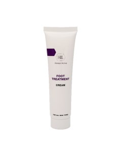 Крем для ног Foot Treatment Cream CREAMS 100 мл Holy land