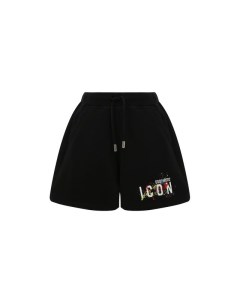 Хлопковые шорты Dsquared2