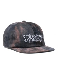 Кепка Blaze 6 Panel Black Peach Purple 2022 Ripndip