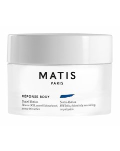 Интенсивно питательный бальзам для тела для сухой кожи Nutri Motion SOS balm 200 мл Reponse body Matis