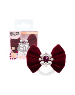 Резинка для волос BOWTIQUE British Royal Take a Bow Invisibobble