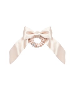 Резинка браслет для волос Sprunchie SLIM Ballerina Bow Invisibobble