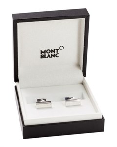 Запонки и зажимы для галстука Montblanc