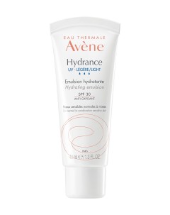 Эмульсия SPF 30 40 мл Hydrance Avene