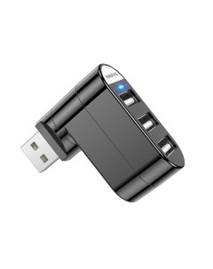 Хаб USB DH3 3xUSB Borofone