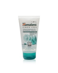 Мягкий гель для умывания для жирной кожи 150мл Himalaya herbals