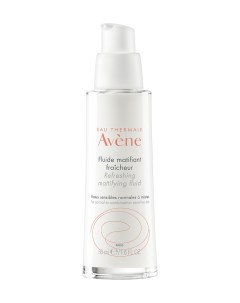 Флюид для лица матирующий 50 мл Sensibles Avene