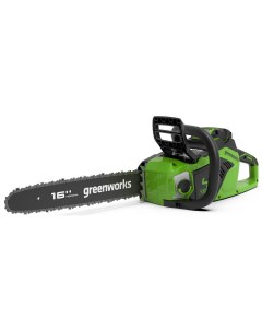 Цепная пила GD40CS18 2005807 Greenworks