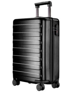 Чемодан Rhine Luggage 20 черный Ninetygo