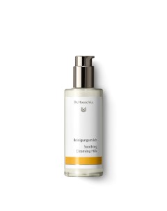 Очищающее молочко для лица Soothing Cleansing Milk 145 мл Dr hauschka