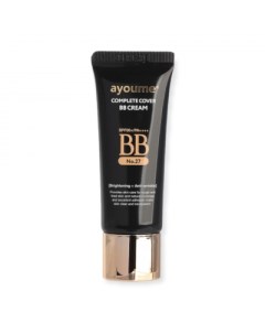 Крем ББ Complete Cover Bb Cream 27 50мл Ayoume