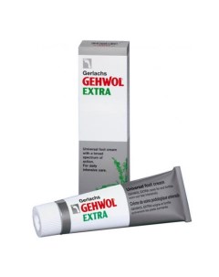 Крем Экстра 75 мл Footcream Gehwol