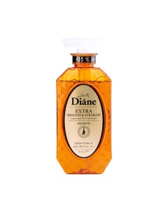 Шампунь кератиновый Гладкость 450 мл Moist diane