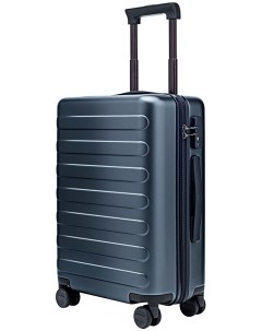 Чемодан Rhine Luggage 24 темно серый Ninetygo